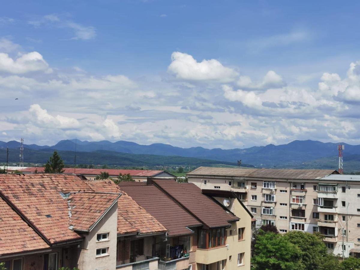 Apartament Carla-Maria Deva Bagian luar foto