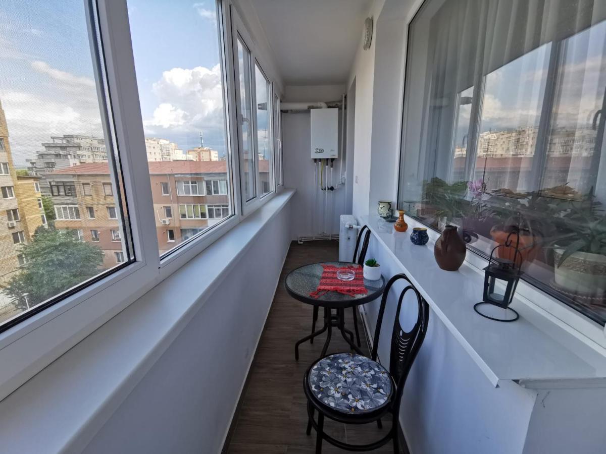 Apartament Carla-Maria Deva Bagian luar foto